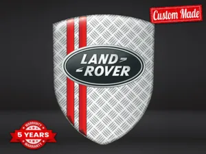 Land Rover Adesivi Aziendali su Misura Edizione Regolabili Design
